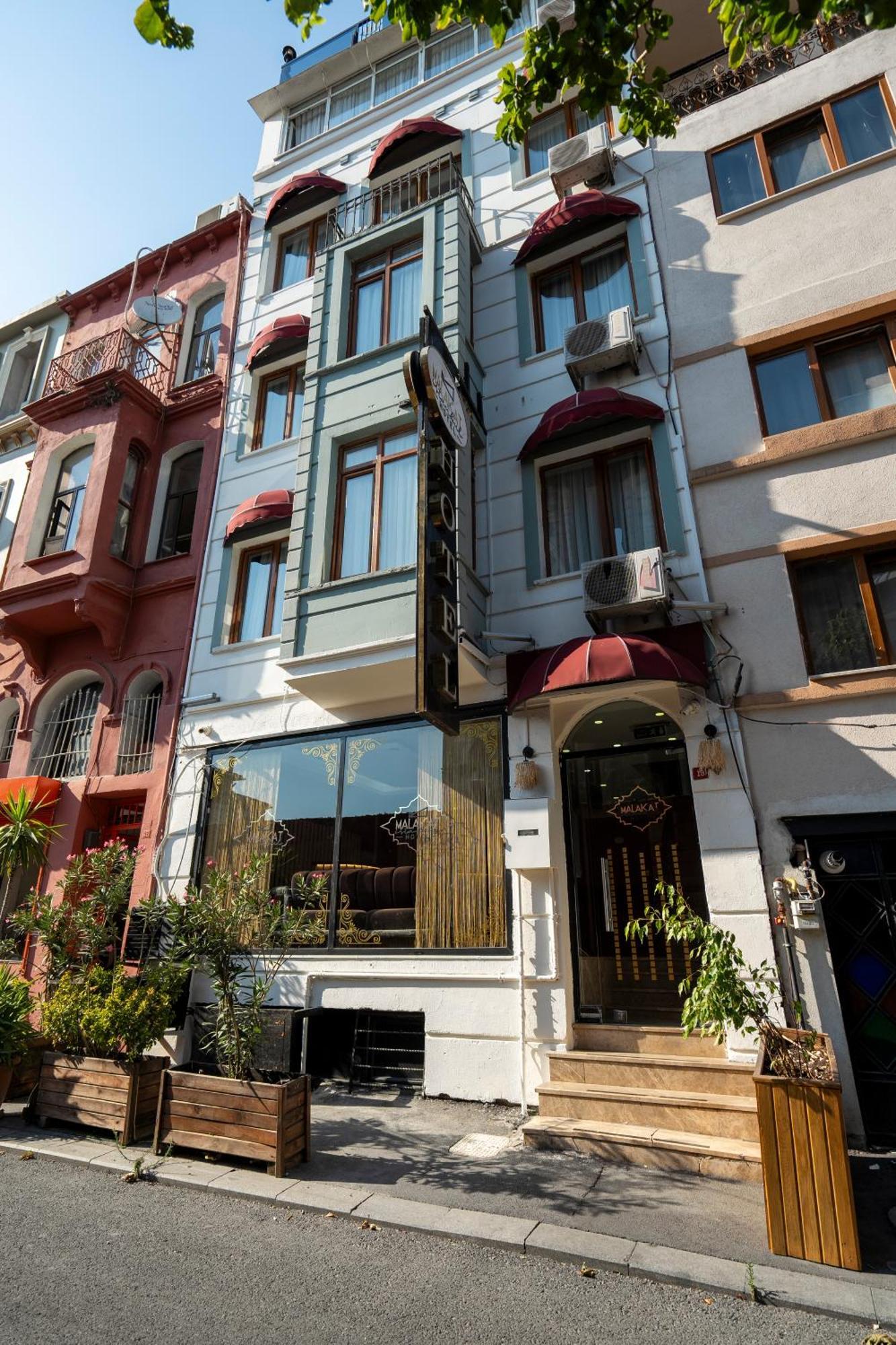 York House Istanbul Hotel Exterior photo