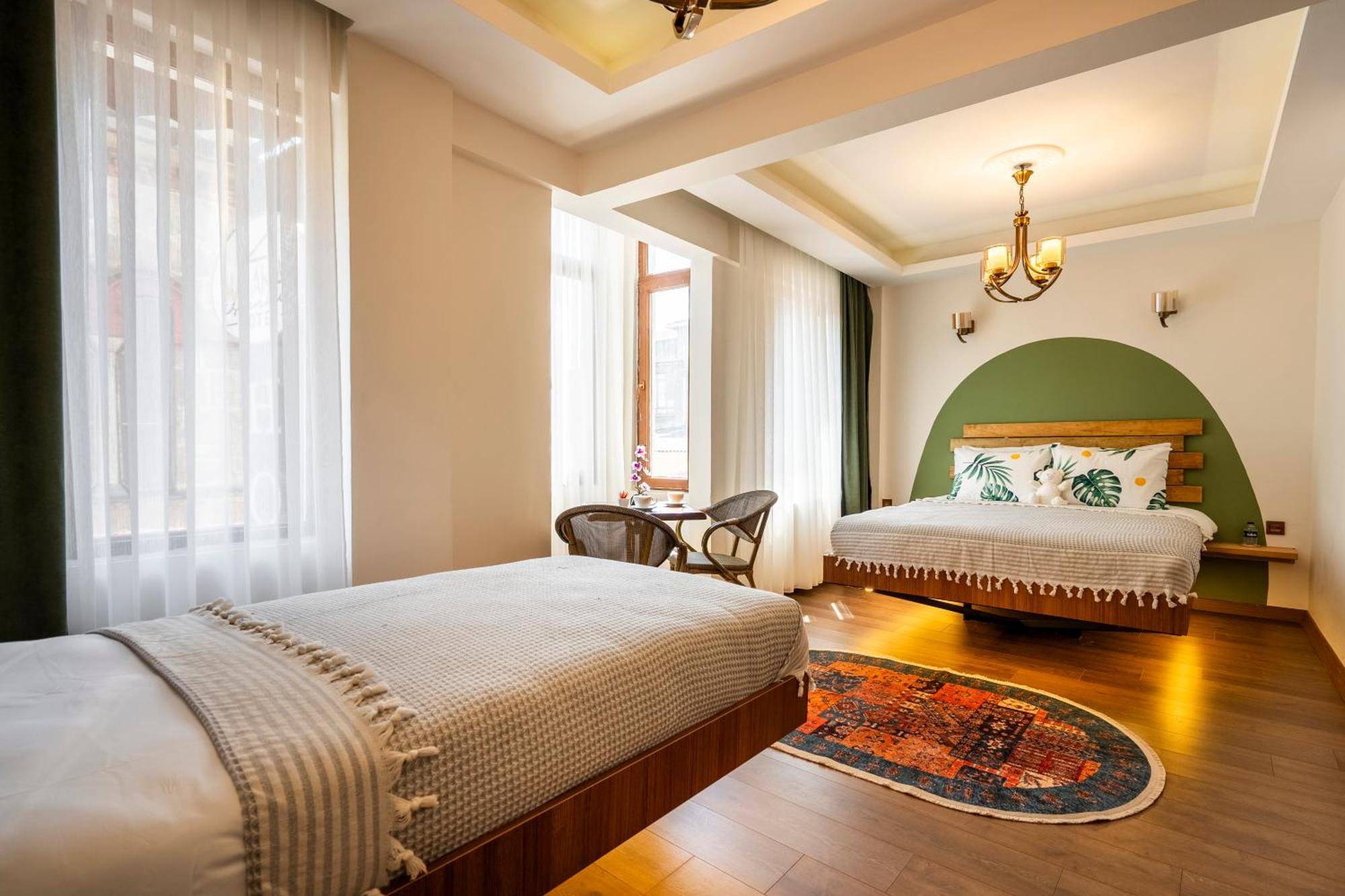 York House Istanbul Hotel Exterior photo